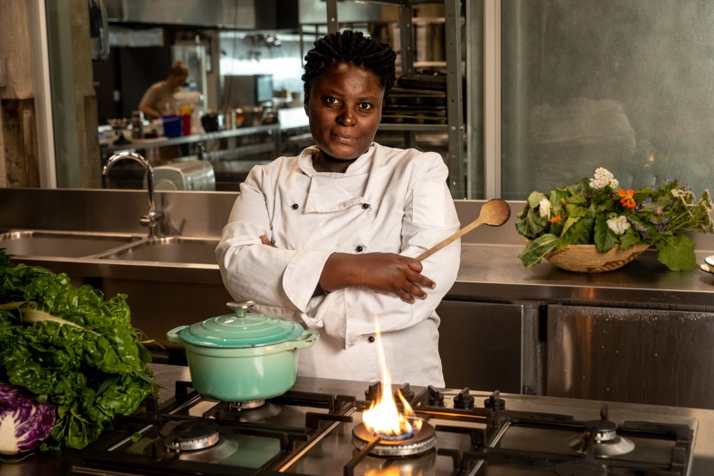 Jane Nshuti